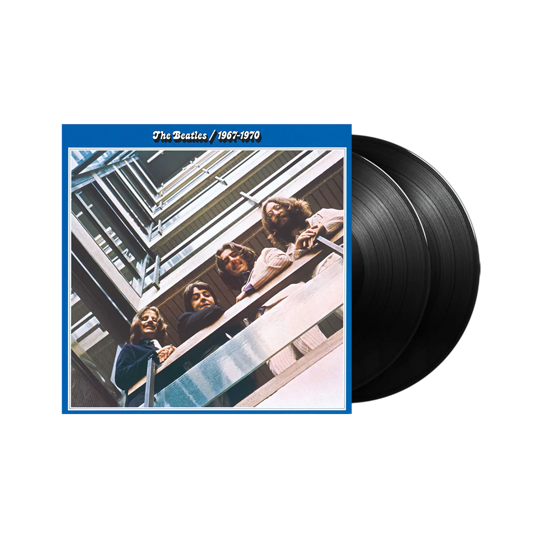 1967-1970 (Blue) Album 2LP