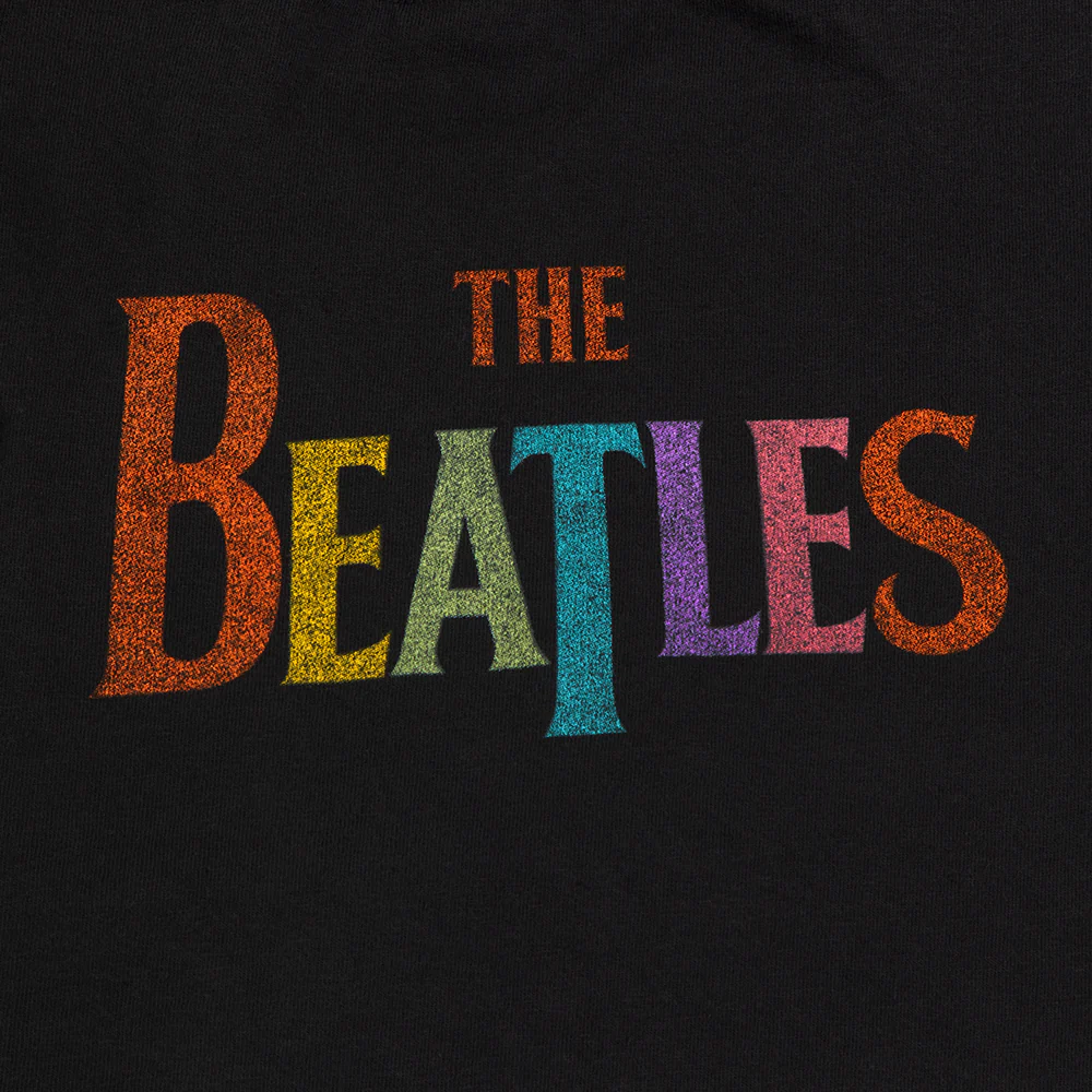 Come Together Black T-Shirt - Image 4