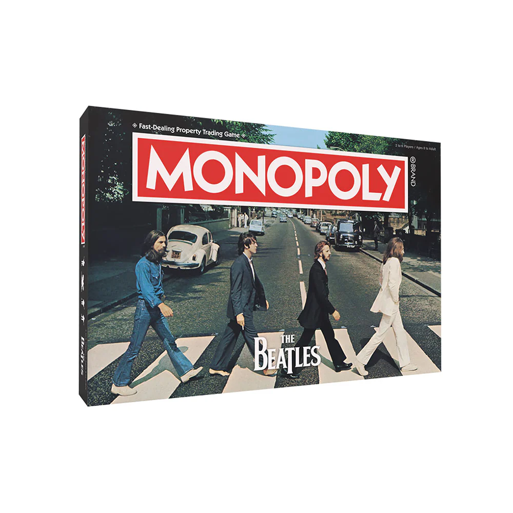MONOPOLY®: The Beatles