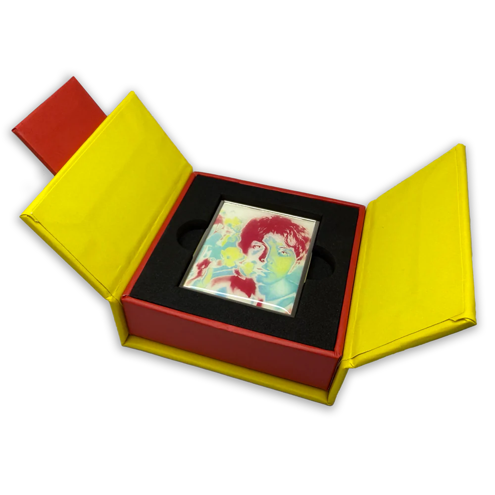 Portraits Pin Set - Image 4