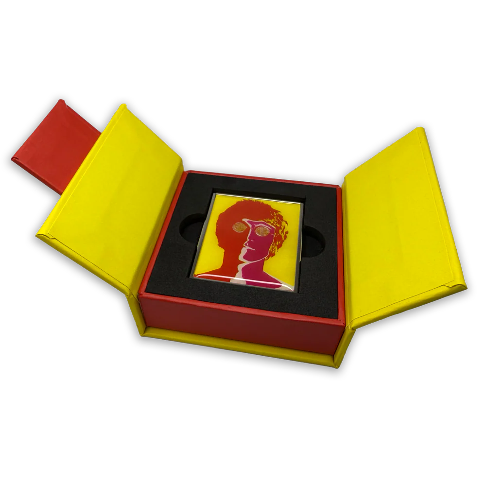 Portraits Pin Set - Image 5