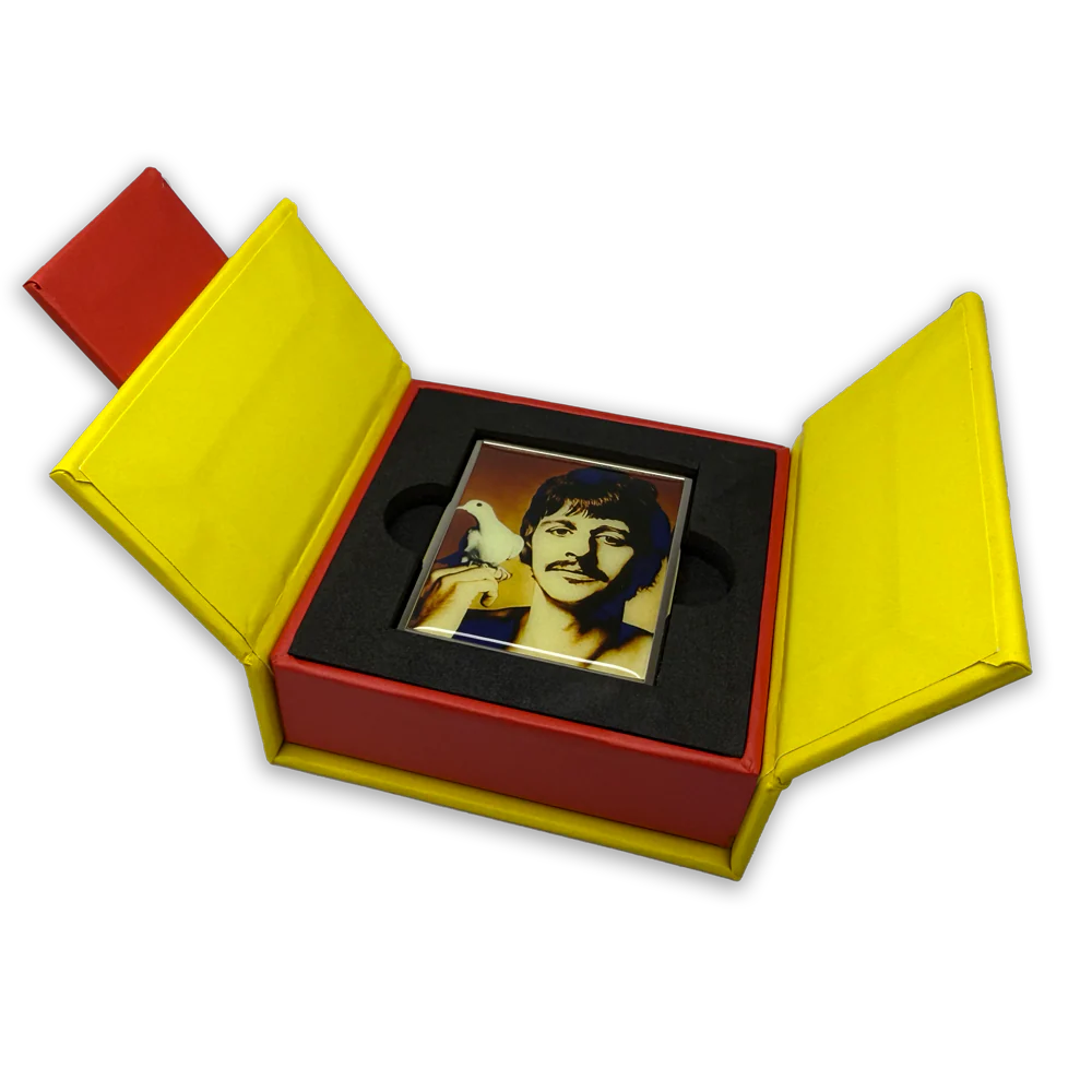 Portraits Pin Set - Image 6