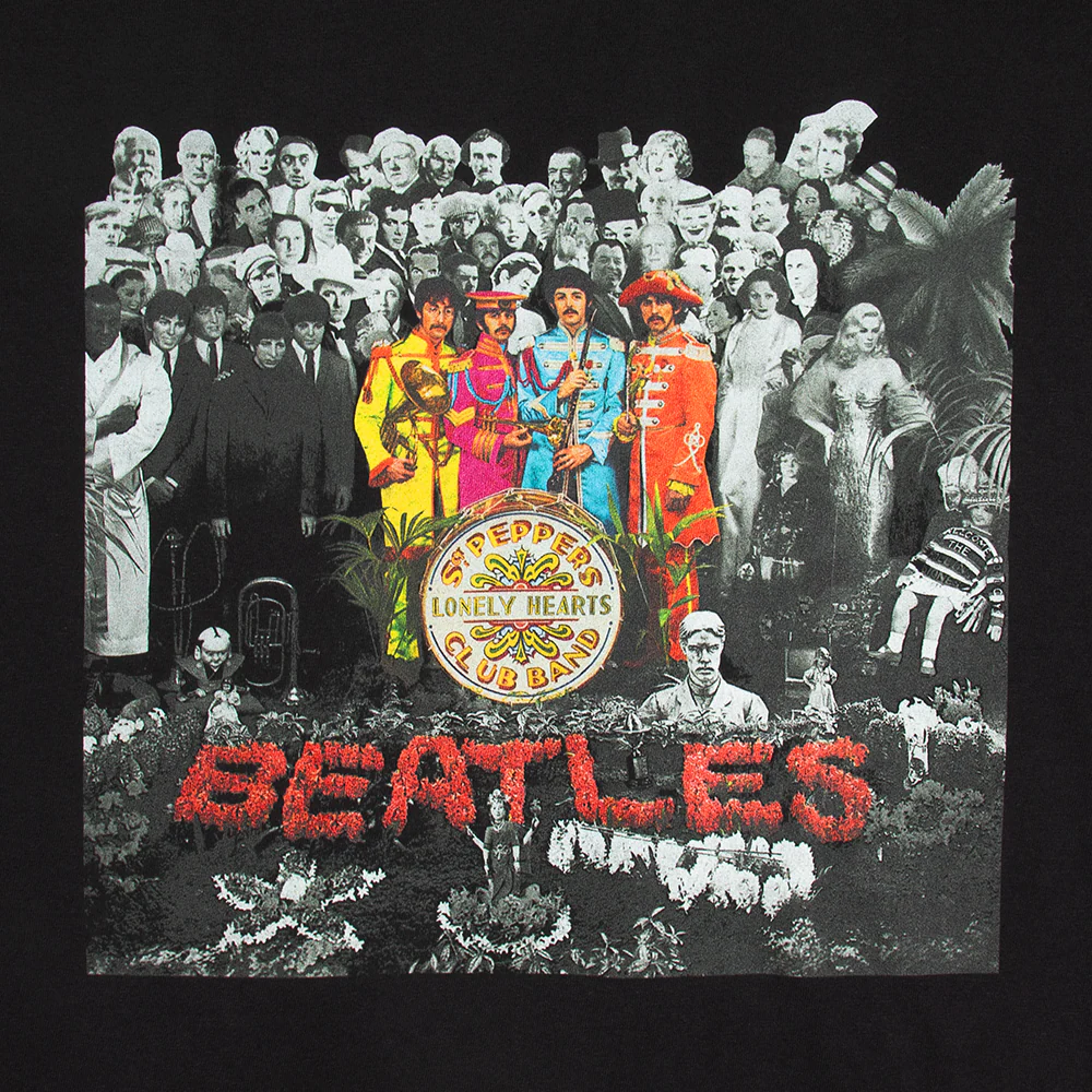 Sgt. Pepper Stand Out T-Shirt - Image 2