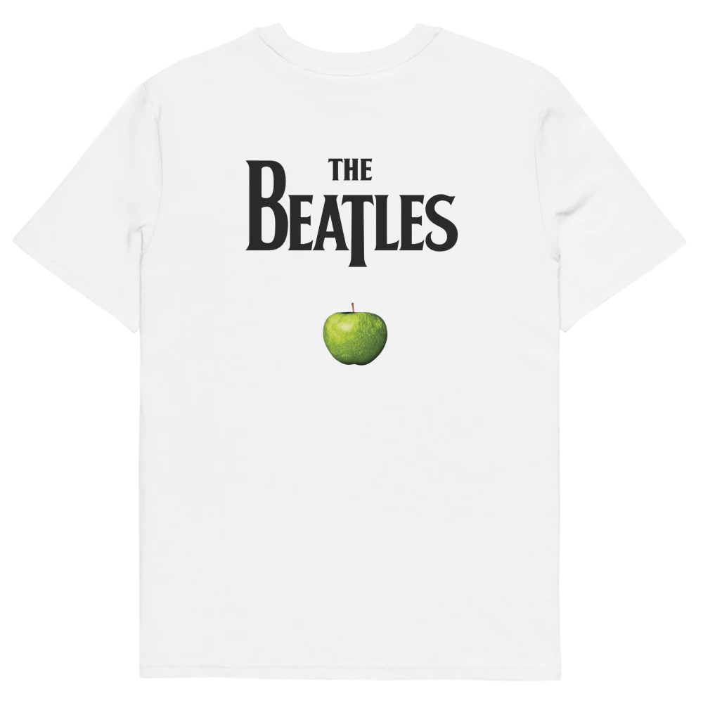 The Beatles In Mono T-Shirt - Image 2