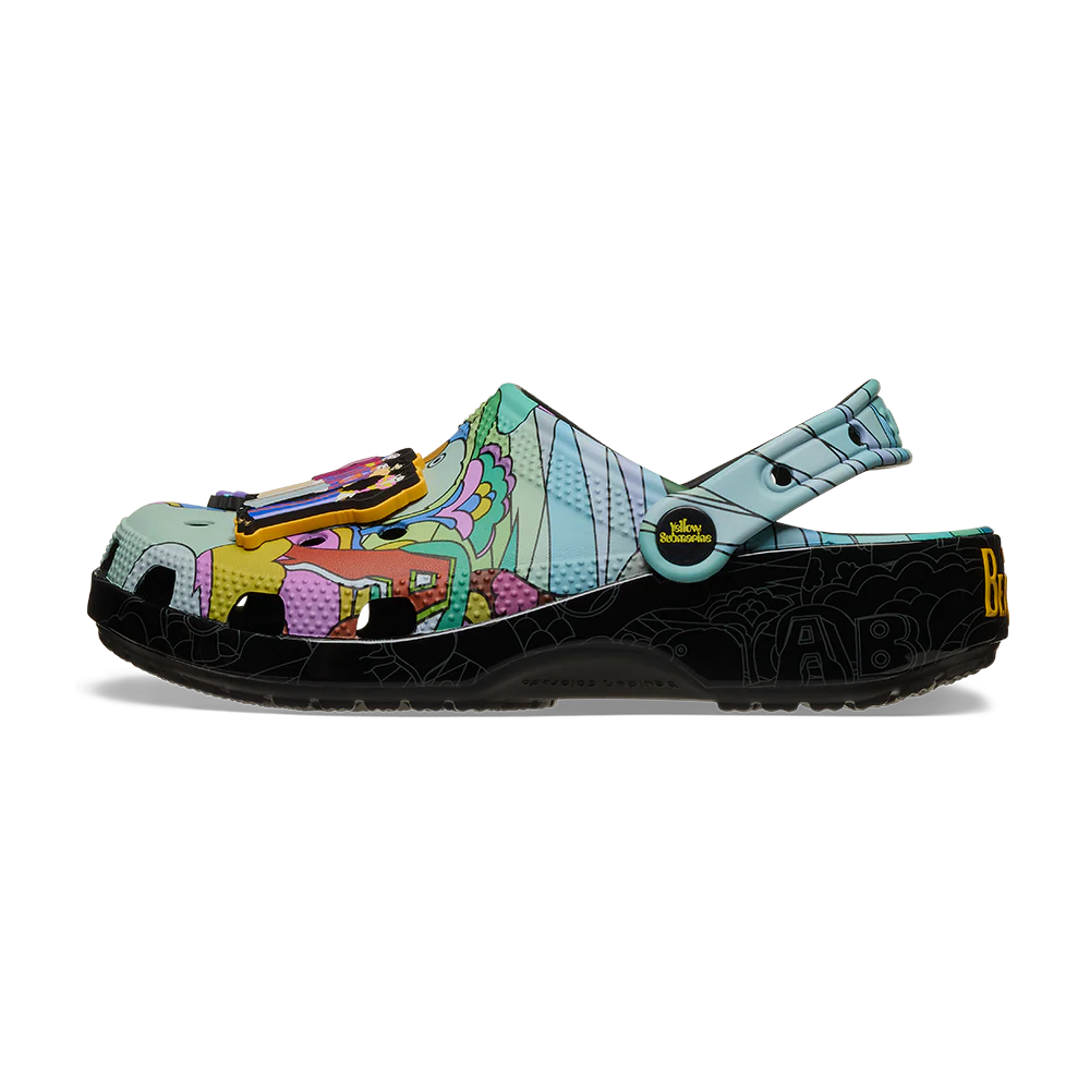 The Beatles x Crocs: Classic Clog - Image 5