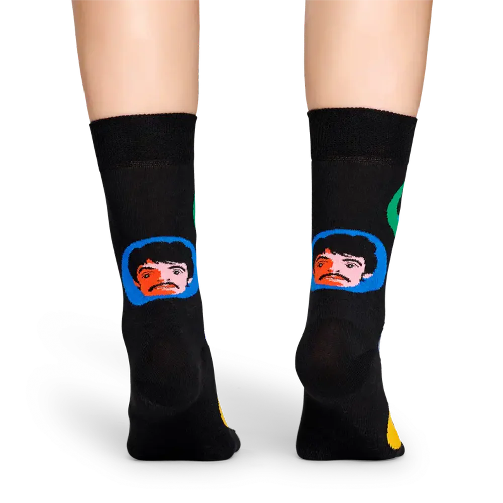 The Beatles x Happy Socks Bright Spot Socks - Image 3