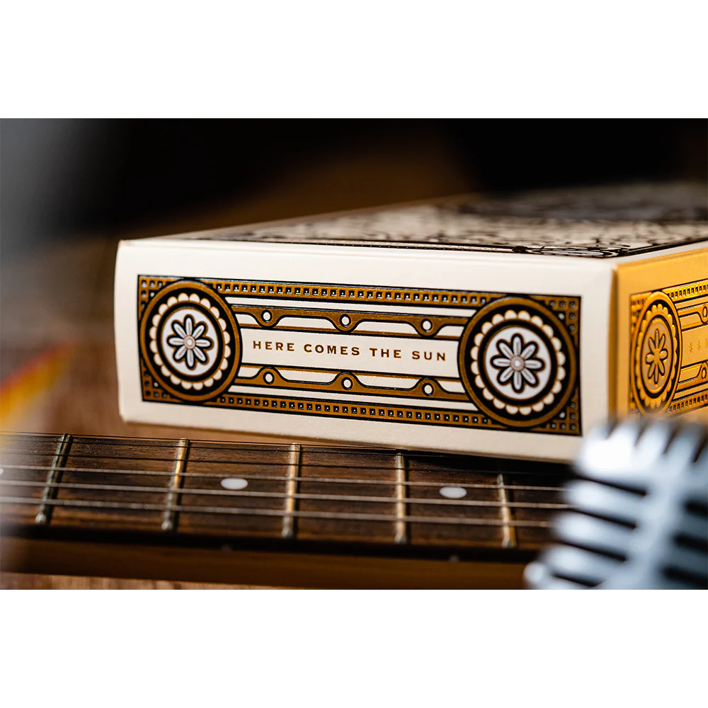 The Beatles x Theory11 Playing Card Box Set - Image 7
