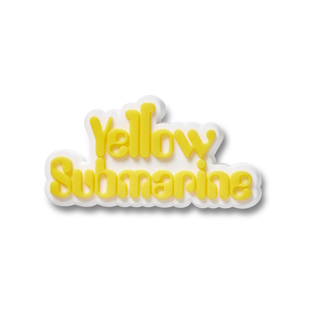 Yellow Submarine Jibbitz - Image 4